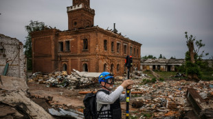 Carrera contrarreloj para conservar virtualmente el patrimonio histórico de Ucrania