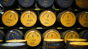 Whisky lifts spirits of inflation-hit investors