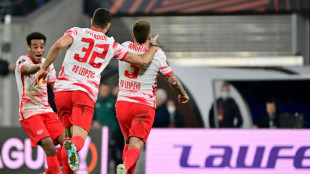 Late Angelino winner gives Leipzig edge over Rangers