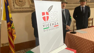 Vicenza capitale degli alpini, attese mezzo milione di persone