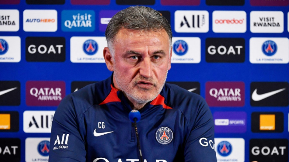 Rassismus-Affäre: PSG-Trainer Galtier vorläufig festgenommen