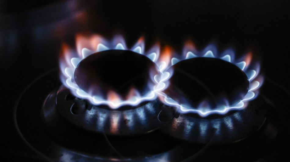 Il gas balza di nuovo sopra quota 45 euro