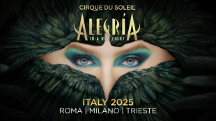 Nel 2025 Cirque du Soleil a Trieste