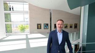 Lindner sieht noch "einiges an Arbeit" vor Einigung zum Haushalt