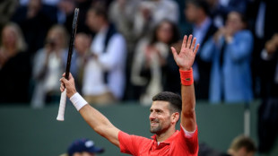 Djokovic cruises into Geneva semis