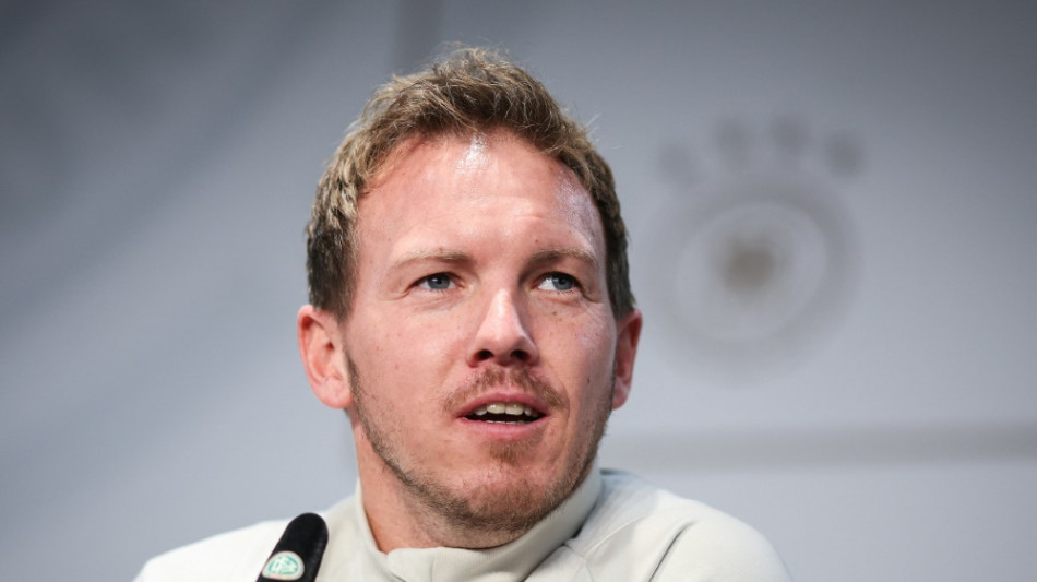 Nagelsmann in Berlin: "Das klingt ganz schön"