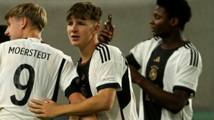 U17-WM: Deutschland mit souveränem Auftaktsieg gegen Mexiko