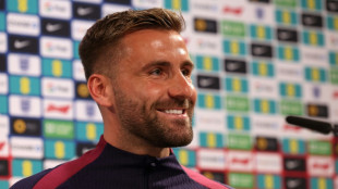 Shaw fit and ready to repay Southgate's faith at Euro 2024