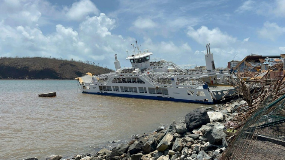 Cyclone: course contre la montre pour secourir les habitants de Mayotte dévasté