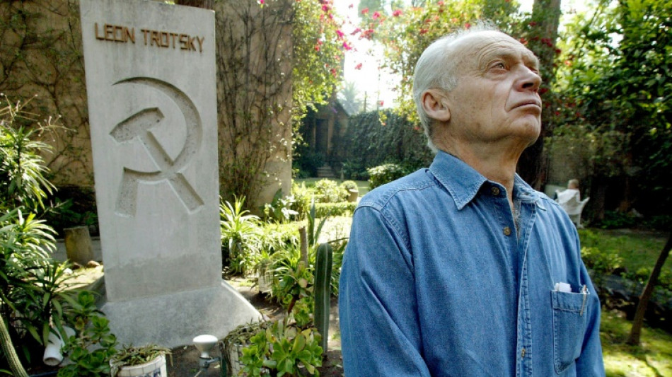 Trotsky grandson, defender of his legacy, dies in Mexico