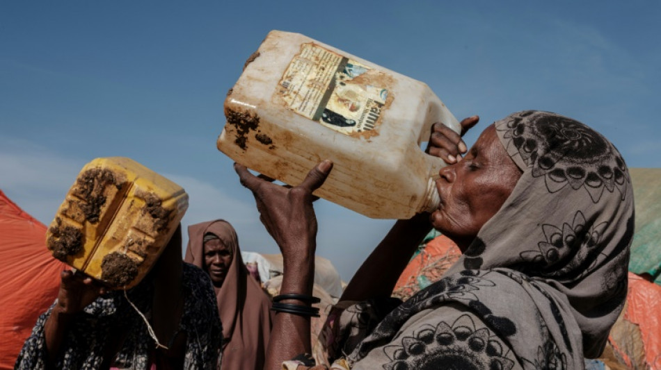 La Somalie est au bord de la famine, prévient l'ONU dans un "ultime avertissement"