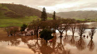 Les tempêtes en Californie font 17 morts, un enfant de 5 ans disparu