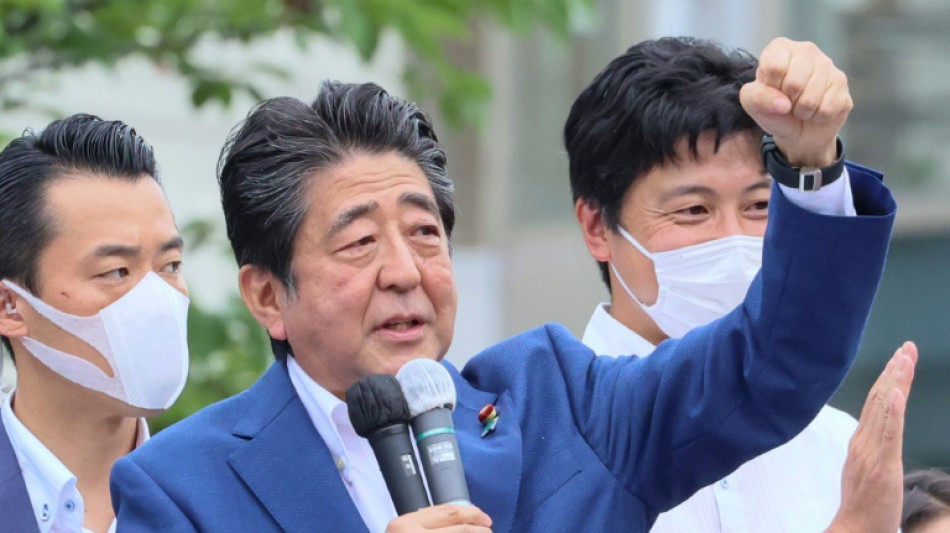 Shinzo Abe, el primer ministro japonés más longevo en el cargo