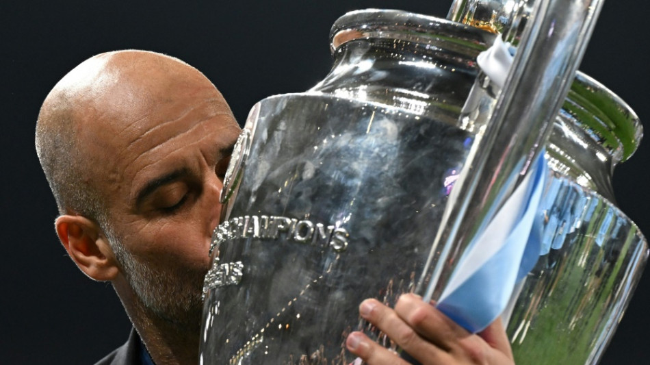 Guardiola: "Dieser verdammte Pokal ist so schwer zu gewinnen"