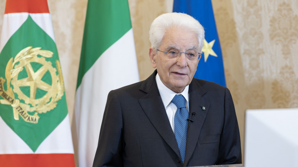 Mattarella,in Val d'Aosta autonomia che tutela differenze