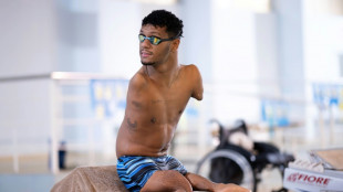 Gabrielzinho aims for Paralympic pool treble