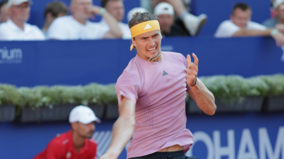 Dämpfer vor Paris: Zverev verliert Finalkrimi in Hamburg