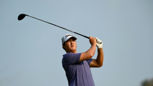 Sensational Kim roars into Thai International Series lead