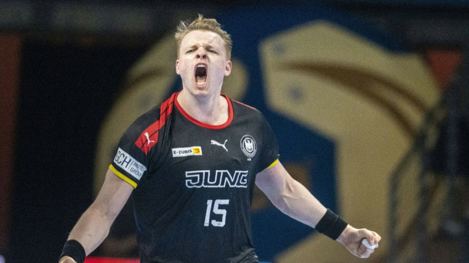 Späth überragt: U21-Handballer stürmen ins WM-Halbfinale