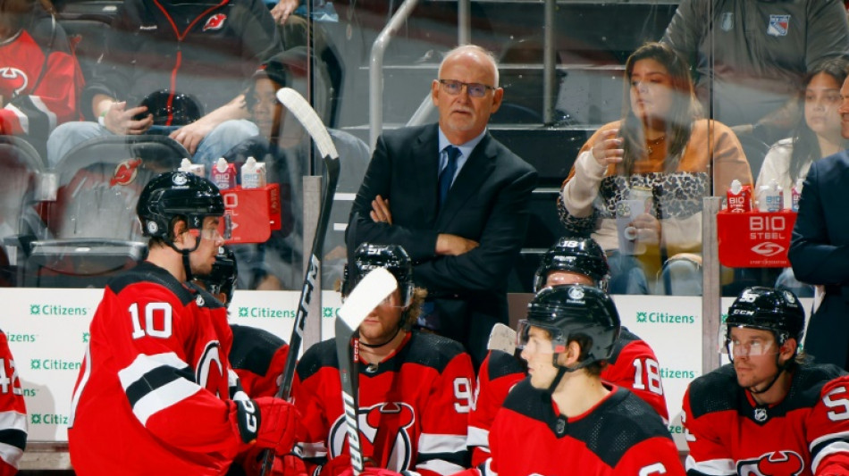 Playoff-hungry NHL Sabres re-hire Ruff as head coach