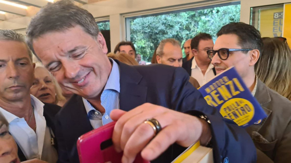 Renzi, coalizione delle destre europee non avrà mai maggioranza