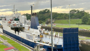 Drought-hit Panama Canal must 'adapt or die' as water levels drop