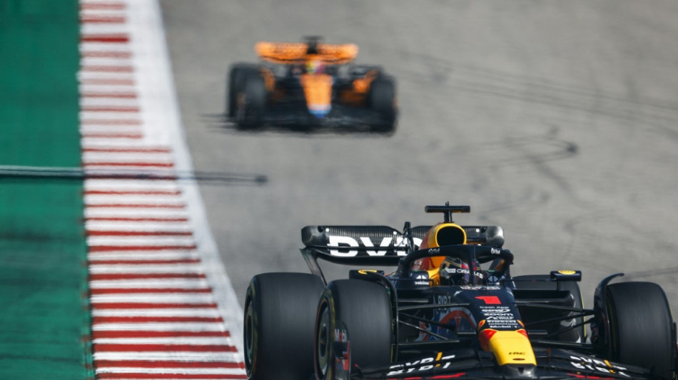 Nächste Schallmauer: Verstappen feiert in Austin 50. Sieg