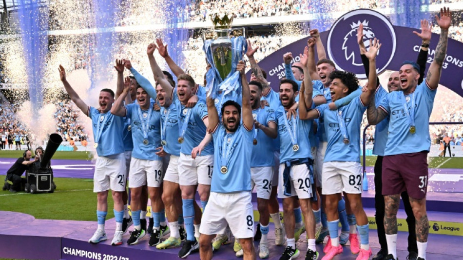 Premier League clubs agree new spending cap - reports