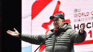 Corruption trial shines harsh light on Norway's biathlon boss