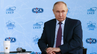 Putin, 'il congelamento dei nostri capitali è un furto'