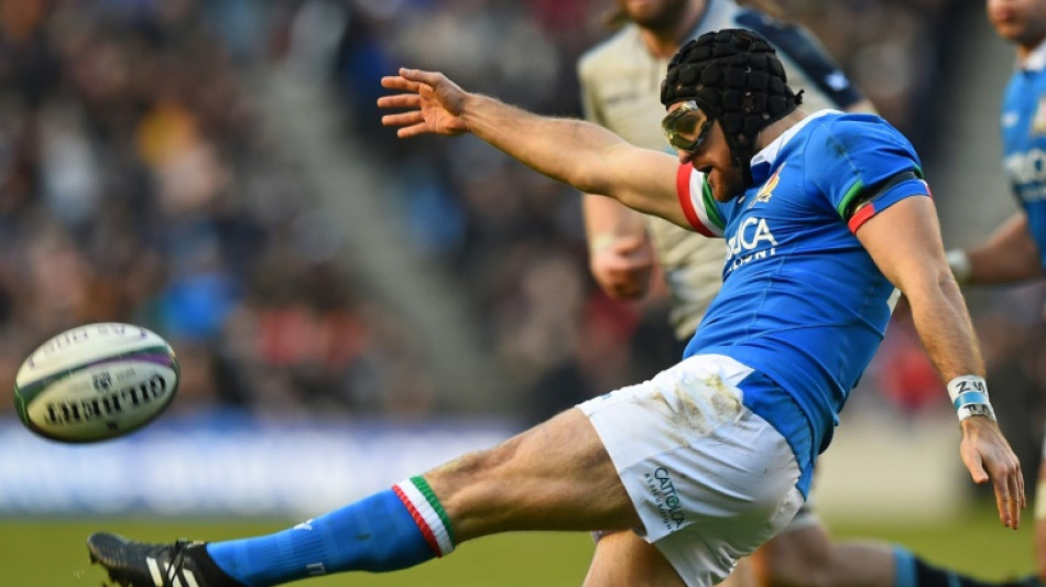 Six Nations has 'lot to gain' from Italy despite losing streak: McKinley