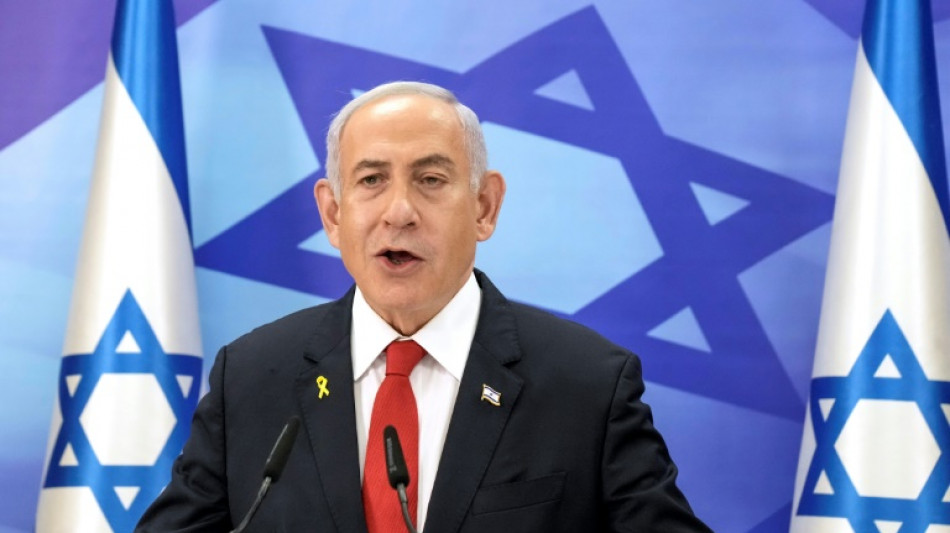 Justicia israelí reanuda juicio por corrupción contra el primer ministro Netanyahu