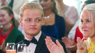 Son of Norwegian princess took cocaine and alcohol before attack