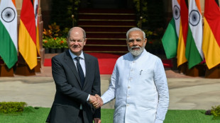 Germany's Scholz heads to India despite differences on Russia