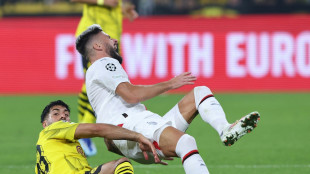 Wieder kein Tor: BVB droht das schnelle Ende