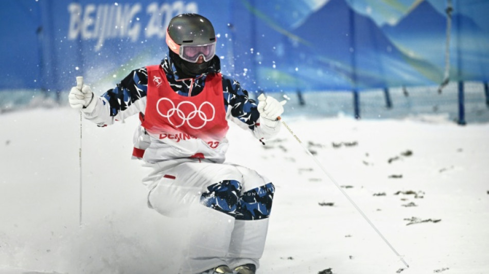 JO-2022: les premières médailles attendues, les biathlètes et Benjamin Cavet aux premières loges