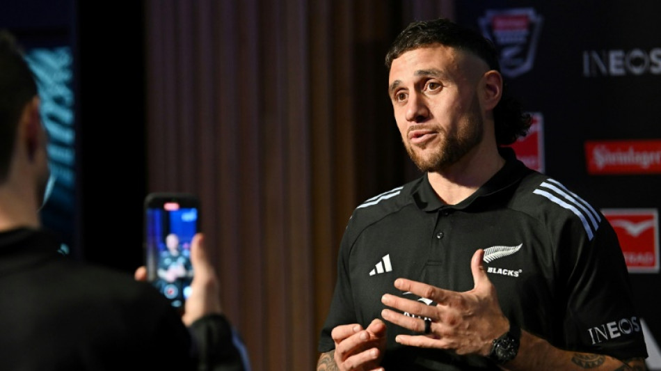 All Black TJ Perenara agrees three-year deal to play in Japan