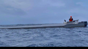 Biggest-ever Colombian narco sub intercepted 