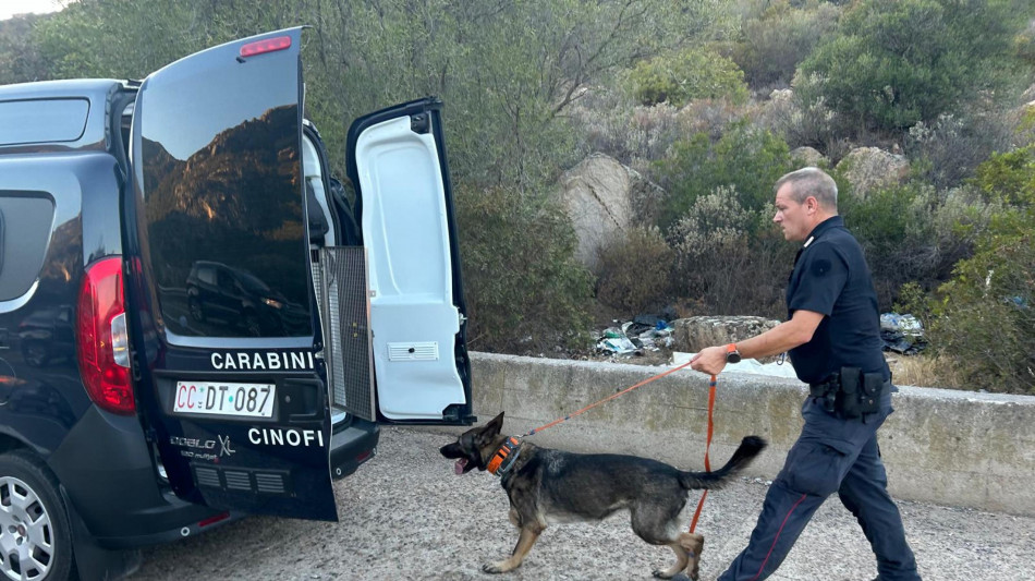 Ris confermano, sono di Francesca i resti del corpo nel borsone