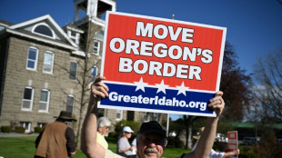 Rural America dreams of secession in eastern Oregon