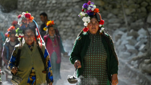 Divided land, disputed origins: India's Brokpa people