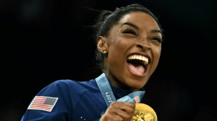 From Biles to Djokovic: Stars of the Paris Olympics