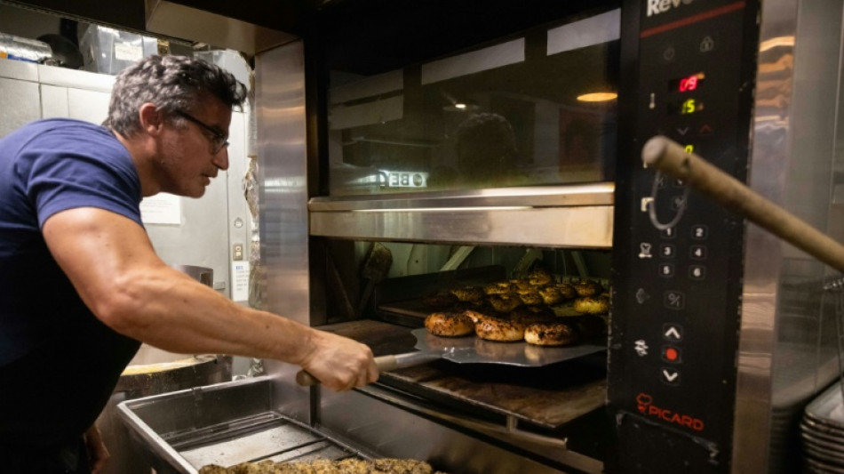 Making dough: Unlikely Harlem bagel shop thinks big