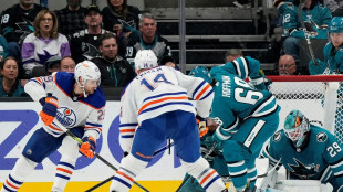 NHL: Draisaitl verliert mit Oilers auch gegen Sharks