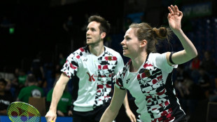 Badminton: Lamsfuß und Li bei WM ausgeschieden