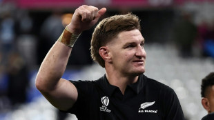 All Blacks' Jordie Barrett to join Leinster on short-term deal