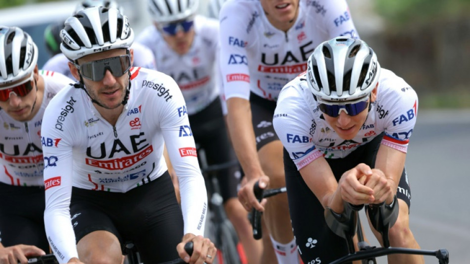 Tour de France: Florence se transforme en capitale du cyclisme