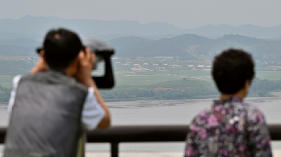 Pyongyang to 'permanently' shut border with South Korea