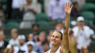 Sabalenka erneut im Halbfinale