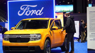 Ford llama a revisión a casi medio millón de automóviles por un problema en la batería